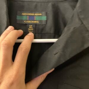 Alexander Julian Dark Charcoal Jacket